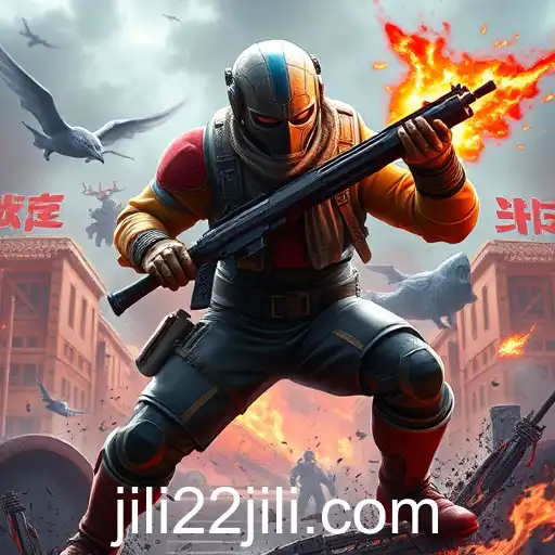 Exploring the Exciting World of Action Games