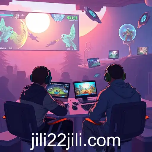 Emerging Trends in Online Gaming