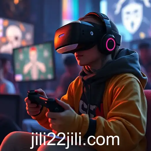 Gaming in the Digital Age