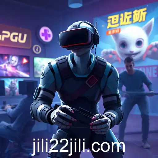 Online Gaming Evolves with Jili22