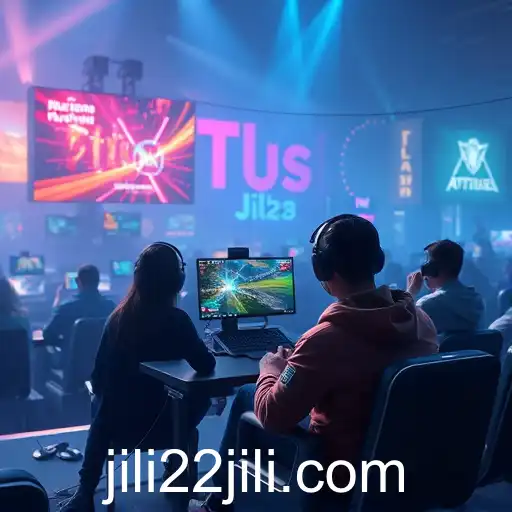 The Rise of Online Gaming in 2025